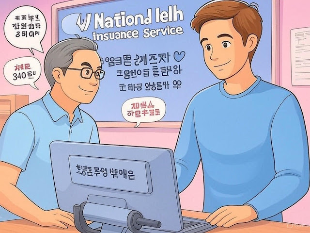 건강보험 피부양자 기준 요약.