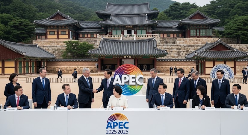 경주 APEC 2025 개최 개요