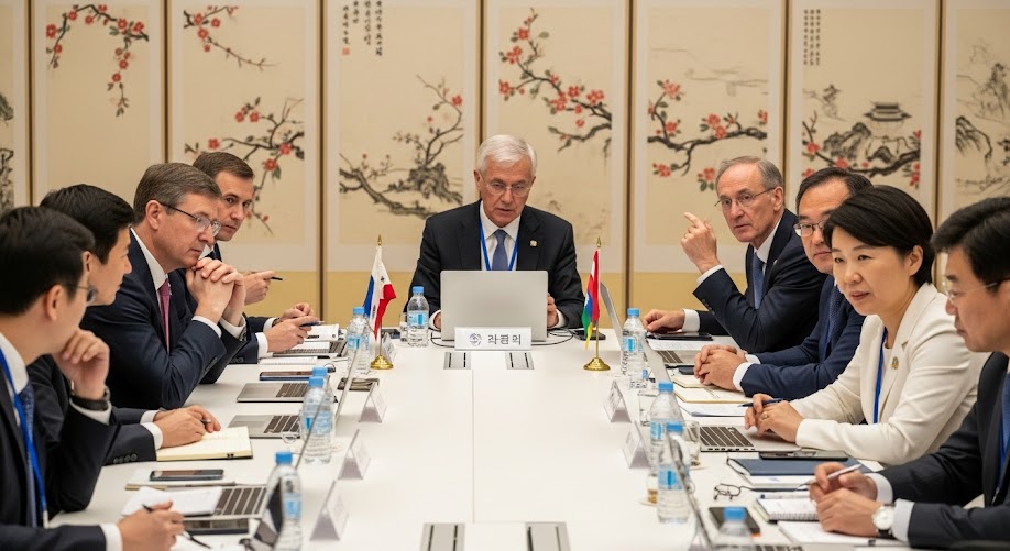 경주 APEC 2025 주요 프로그램