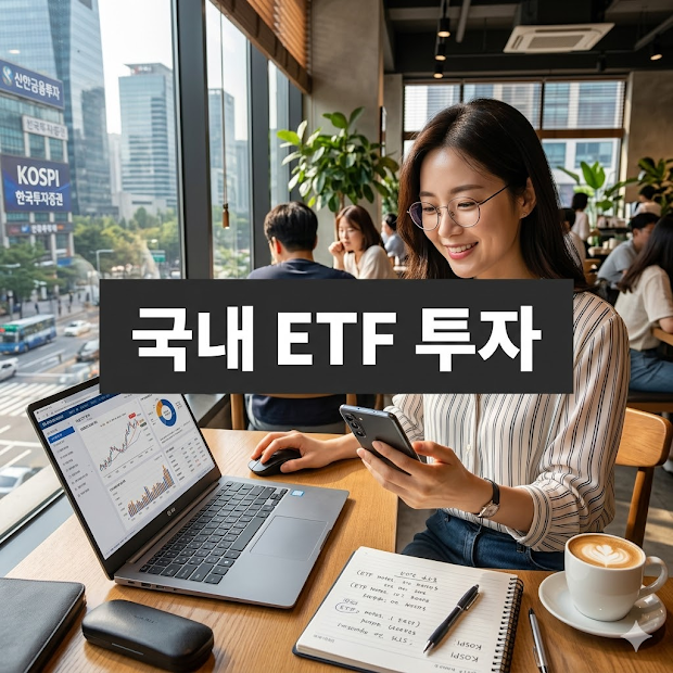 국내 ETF 투자