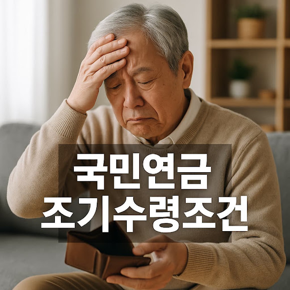 조기수령이란?