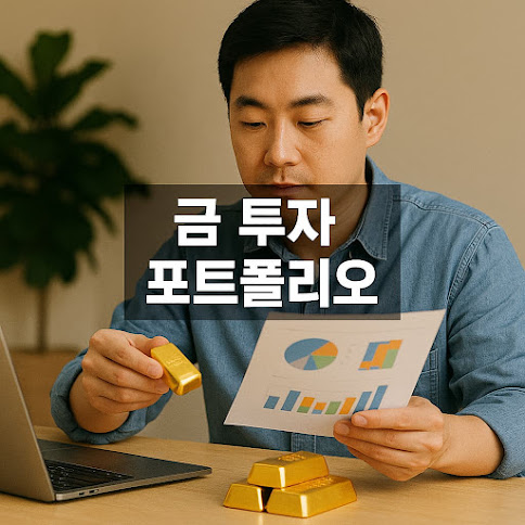 금 투자 포트폴리오