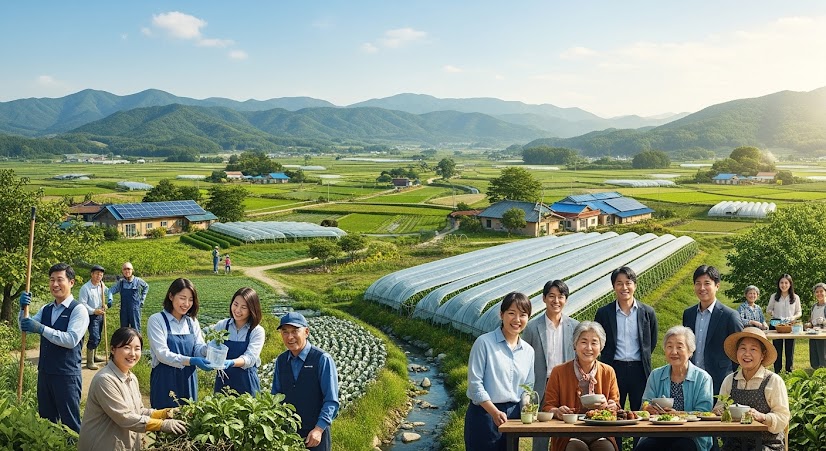 🔍 2025년 시범사업, 어떤 지역이 대상일까요?
