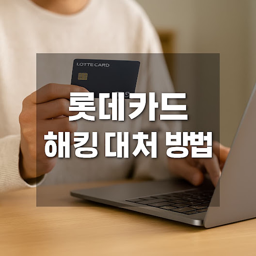 롯데카드 해킹 사건 개요