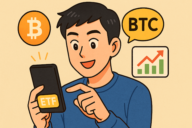 비트코인 ETF