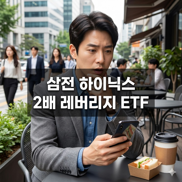 삼전 하이닉스 2배 레버리지 ETF