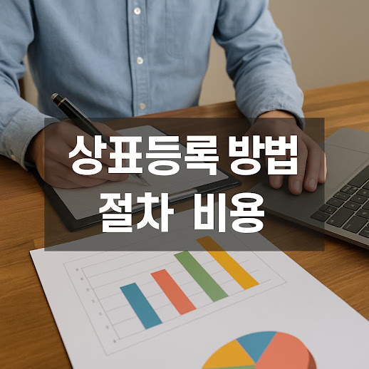 상표등록 방법