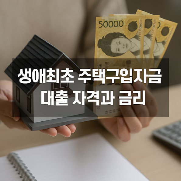 내 집 마련, 생애 첫걸음에 정부가 함께합니다