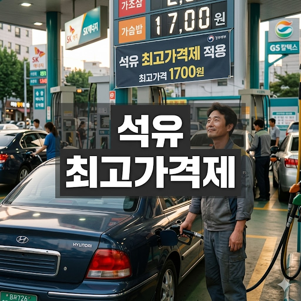 석유 최고가격제 가져올 변화는?