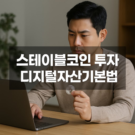 스테이블코인 투자 디지털자산기본법
