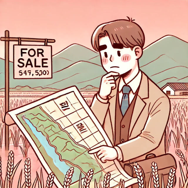 시골 땅 구매