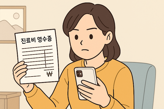 실손보험 청구 방법 총정리