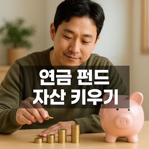 연금 펀드의 기본 구조 이해하기