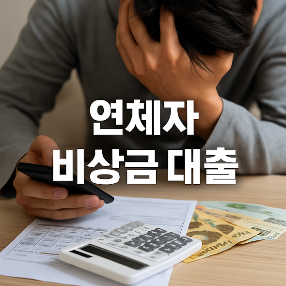 연체자 비상금 대출이란?