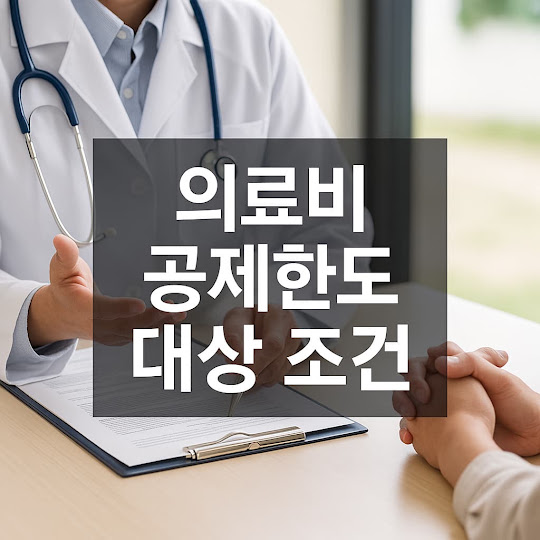 의료비 공제란 무엇인가