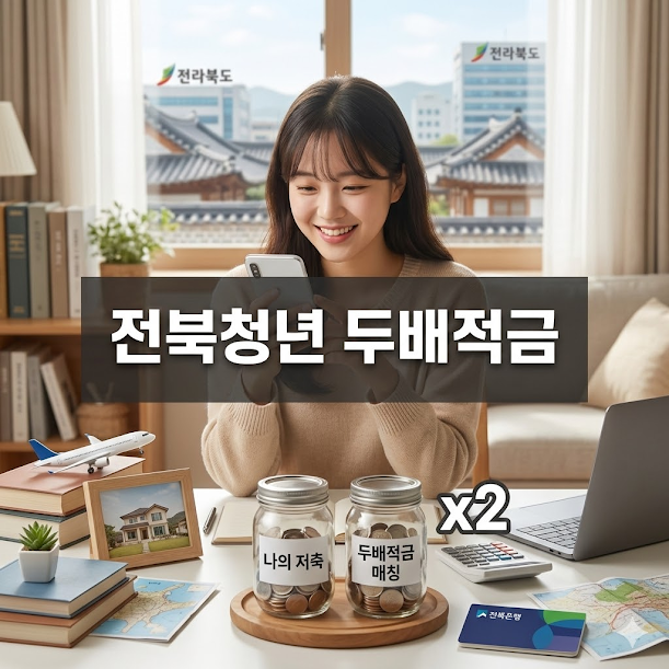 전북청년 두배적금