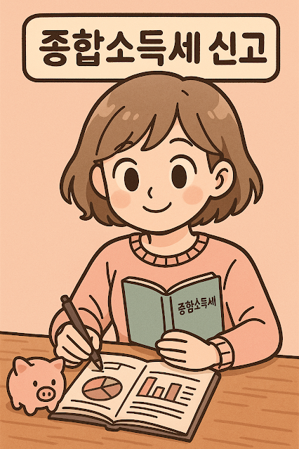 종합소득세 신고 완벽 가이드