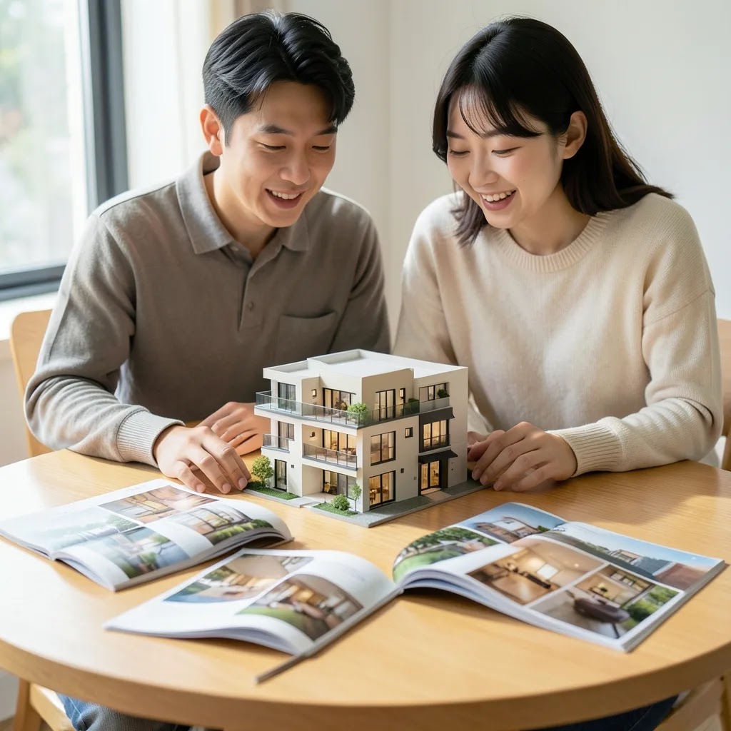 주택청약통장 관련 이미지
