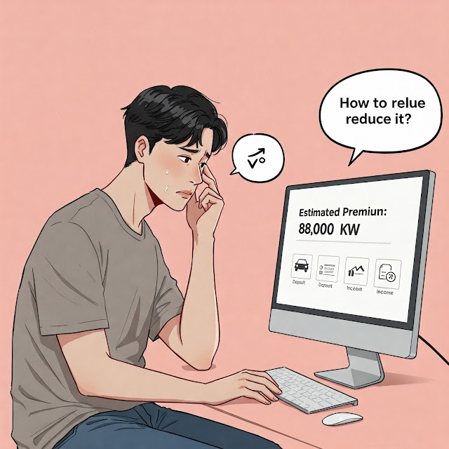 청년 1인 가구 보험료 시뮬레이션