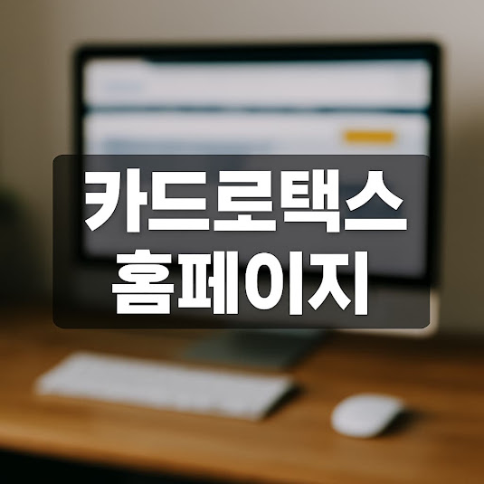 카드로택스란?
