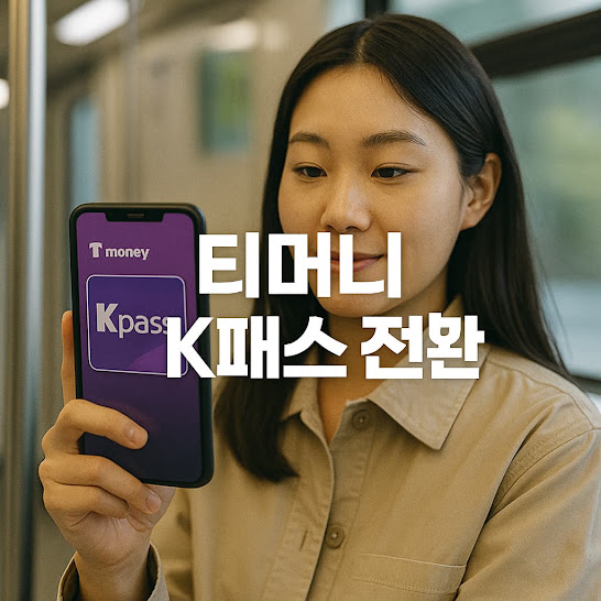 K패스란 무엇인가