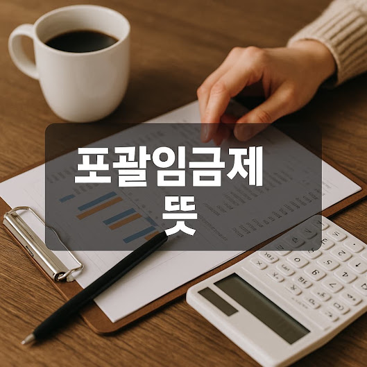 포괄임금제란 무엇인가?