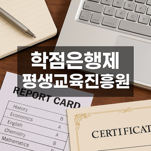 학점은행제란?