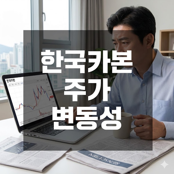 한국카본 주가 변동성, 투자 전략과 핵심 요인 분석
