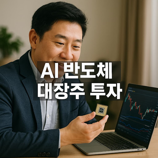 AI 반도체 대장주 투자, 지금이 적기? 엔비디아 이후 유망주 심층 분석 및 전망