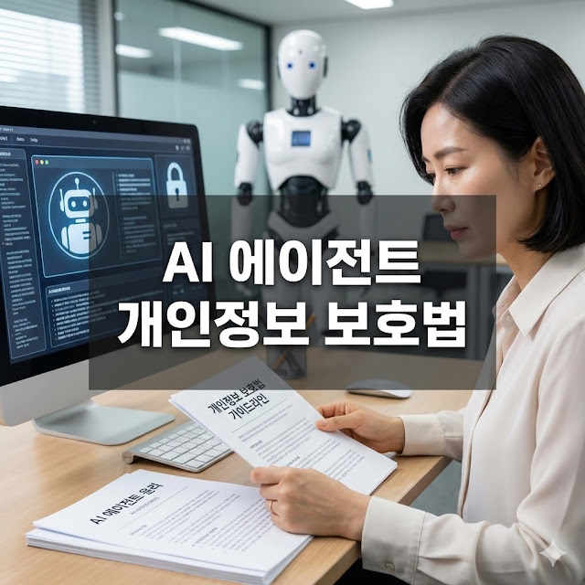 AI 에이전트 개인정보 보호법