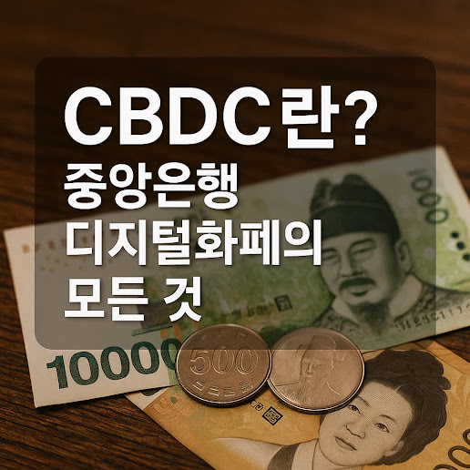 CBDC 뜻