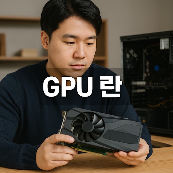 젠슨황 깜짝선물 GPU 엔비디아 26만장 확보의 의미 보러가기