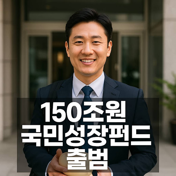 150조원 국민성장펀드 출범