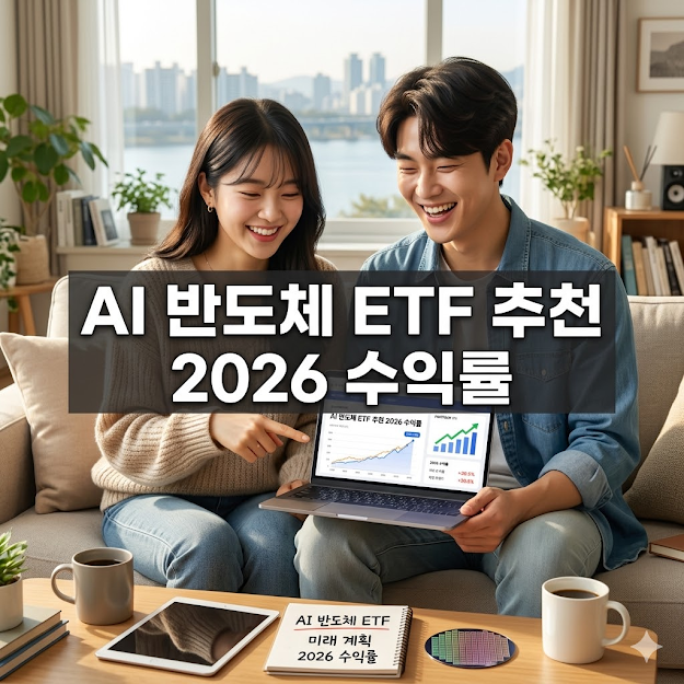 AI 반도체 ETF 추천 수익률