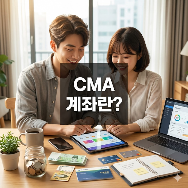 CMA 계좌란