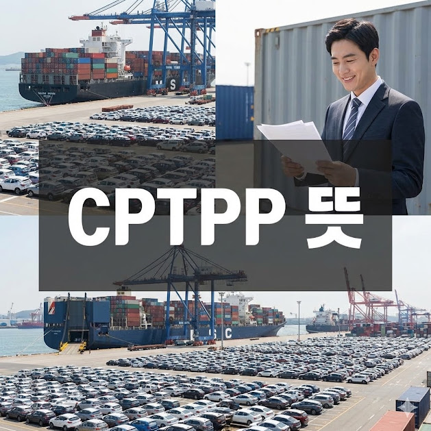 CPTPP 뜻