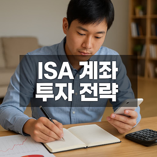 ISA 계좌 투자 전략