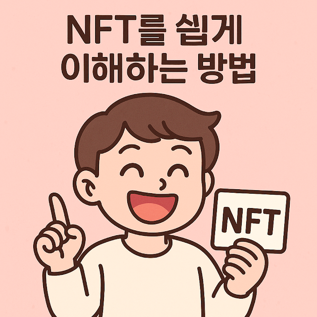 NFT를 쉽게 이해하는 방법: 입문자를 위한 가이드