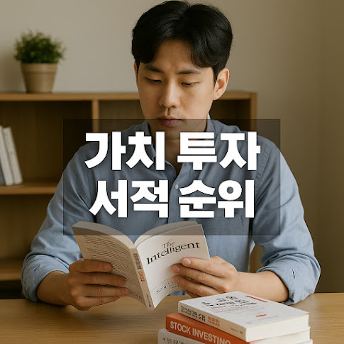 가치 투자 서적 순위