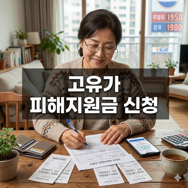 고유가 피해지원금 신청 시작! 요일제 정리