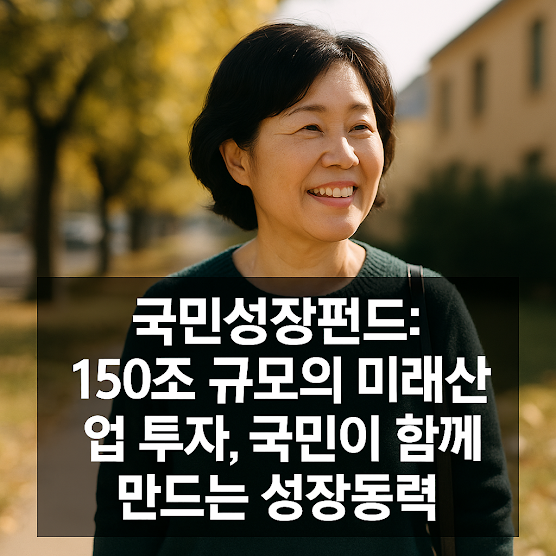 국민성장펀드