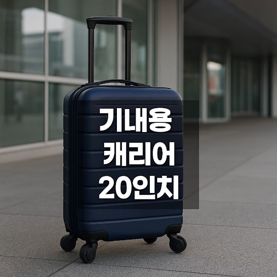 기내용 캐리어 20인치
