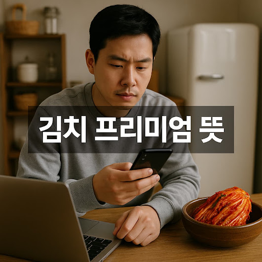 김치 프리미엄 뜻과 현실, 해외 투자자들이 한국 시장에 몰리는 이유