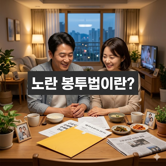 노란 봉투법이란?