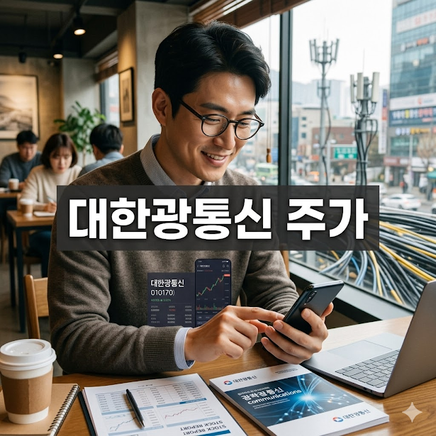 대한광통신 주가 전망과 투자 전략