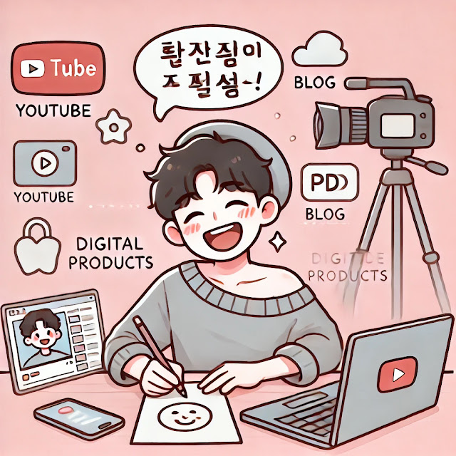 돈버는 취미 시작하기｜재미로 시작해 수익까지 연결하는 1인 창업의 첫걸음