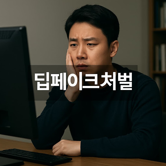 딥페이크 처벌