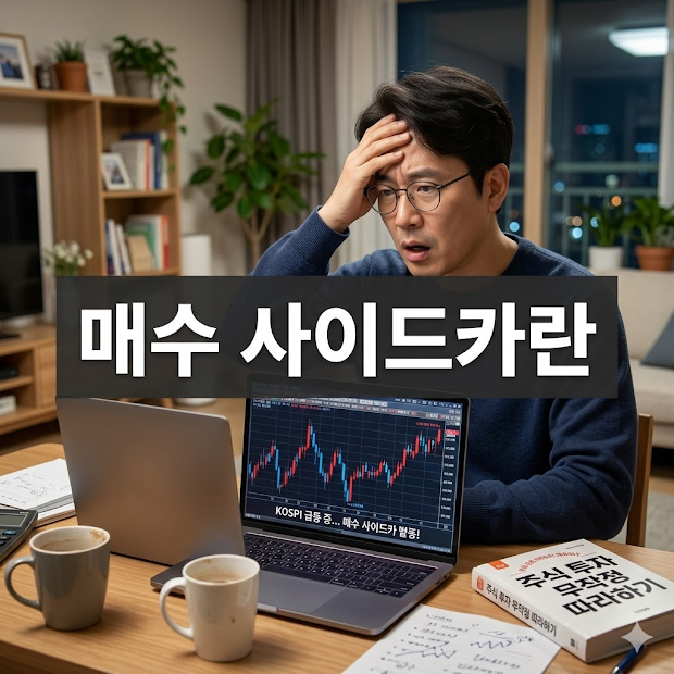 매수 사이드카란