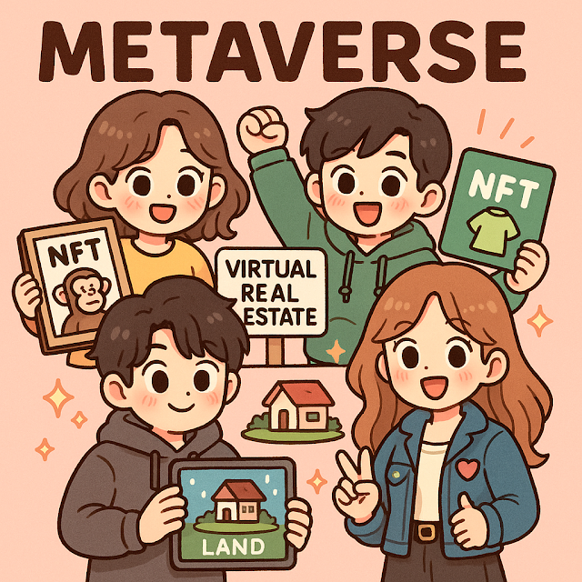 메타버스 트렌드: 미래를 선점하는 전략