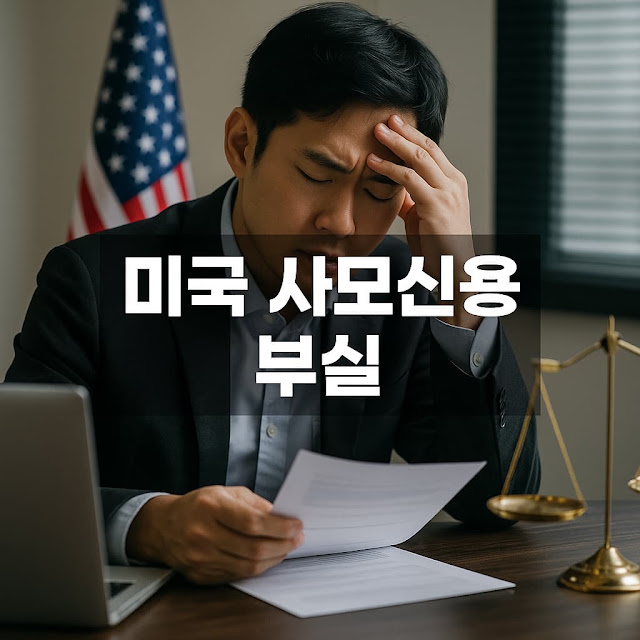 미국 사모신용 부실